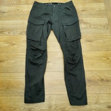 G Star Cargo 3D Trousers Mens