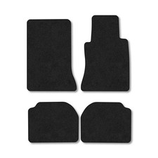 Mercedes E-Class (1984-1995) [W124] Premium Tufted Tailored Fit Car Mats