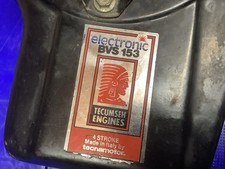 Tecumseh BVS 153 Recoil Pull