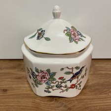 Aynsley Pembroke Lidded