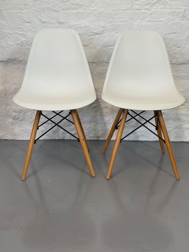 Pair eames style dsw - dsw, dining