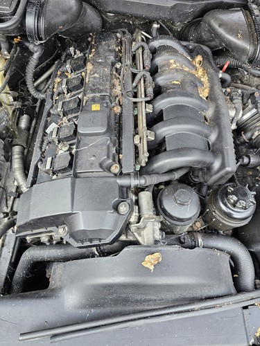 Bmw m52 engine petrol - m52, 2.0