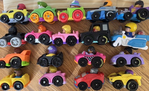 Fisher price little people - price,