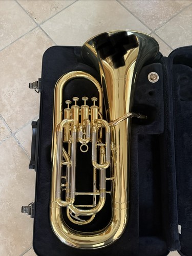 Yamaha yep 321 euphonium - yamaha,