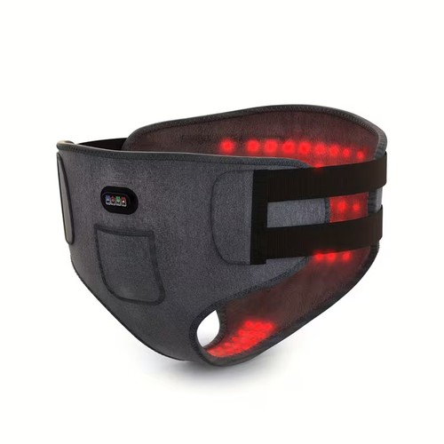 Kts red light therapy pants - red,