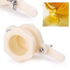 fit Beekeeping Bottling Plastic Honey Gate Valve Extractor Honey Tap Tool