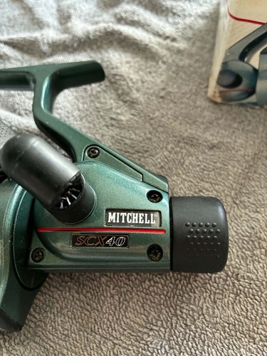 Mitchell scx40 vintage fishing - scx40,