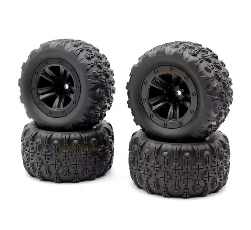 4pcs 85mm rubber - 85mm,
