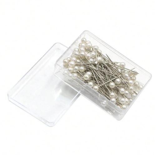 300pc pearl head pins - 300pc,