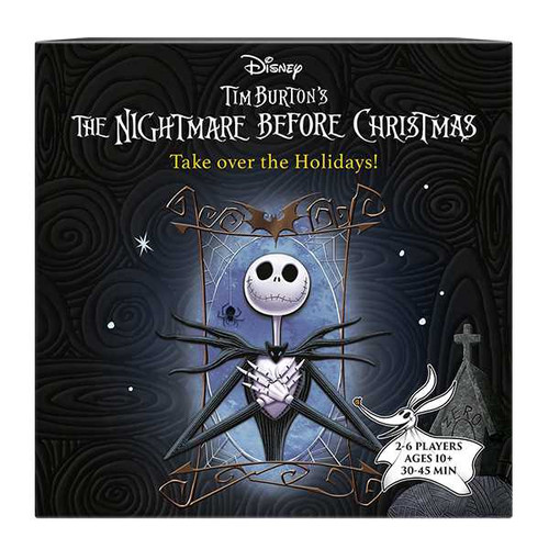 Nightmare before christmas - before,