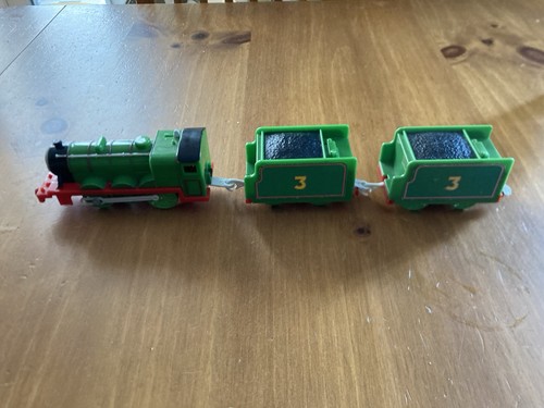 Trackmaster henry tender - trackmaster,
