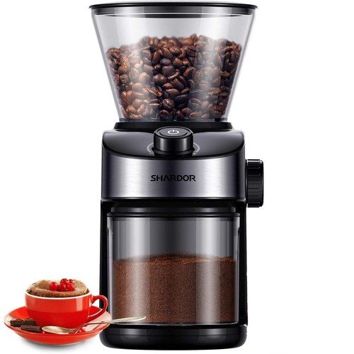Shardor coffee grinder burr - coffee,