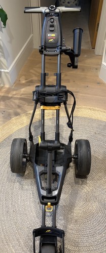 Powakaddy c2i gps golf trolley - gps,