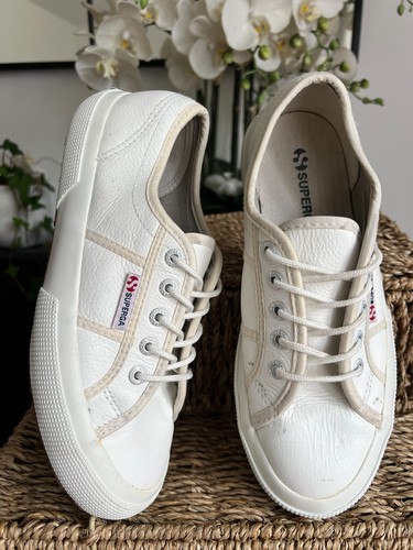 Superga 2750 efglu white - superga,