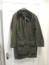 Barbour A400 Northumbria Wax
