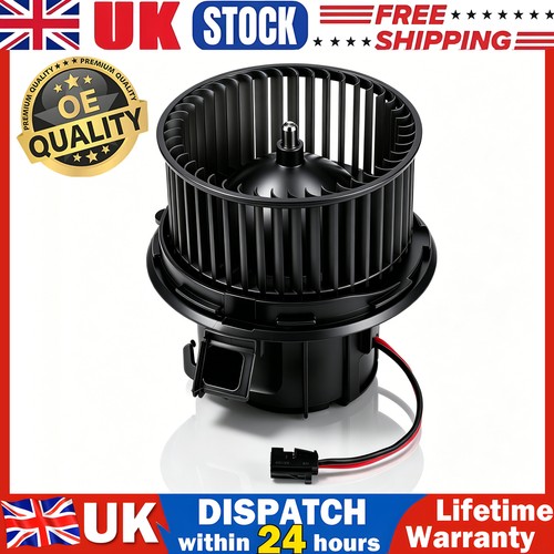 Heater blower motor fan for - heater,