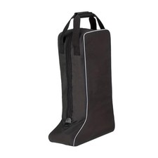 Horse Riding Tall Boot Bag Travel with Handle Trip Equestrian Pack Equipment