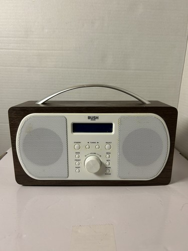Bush digital dab - radio, fm