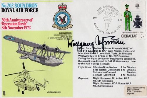 German flying boat world