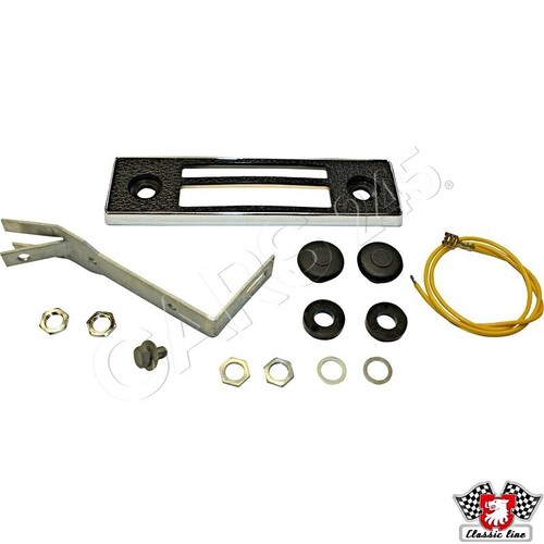Set radio cassette - cassette, fits