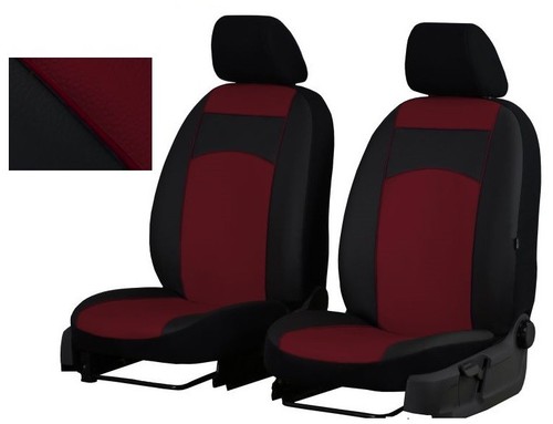 Burgundy ecoleather universal - ecoleather,