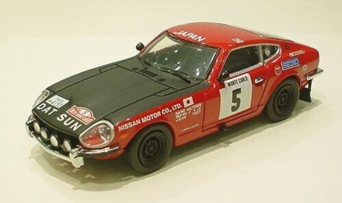 Ebbro 207 datsun 240z - ebbro,