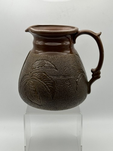 Stoneware jug possibly - stoneware,