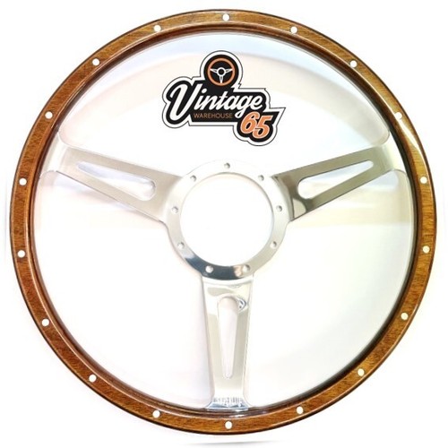 Classic car wood - car, rim