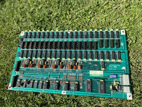 Amek gs2520 pcb - pcb, for