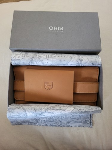Genuine original oris watch - genuine,