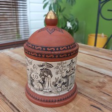 UNUSUAL  ANTIQUE TERRACOTTA