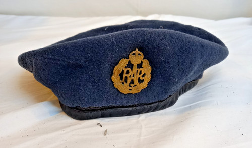 Ww2 raf beret cap badge - beret, &