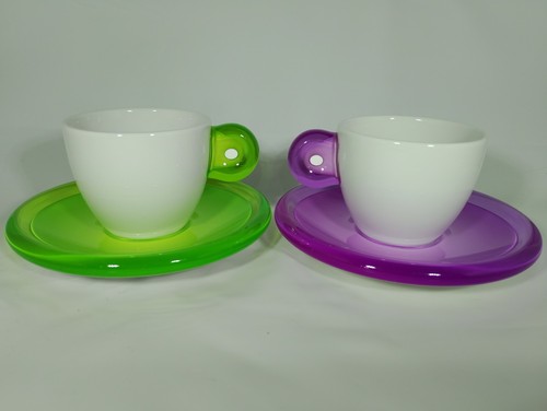 Guzzini espresso cups - espresso, &