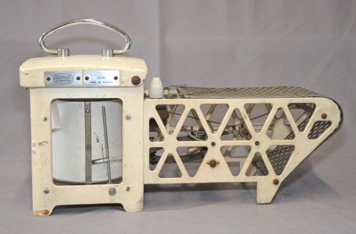 Casella thermograph and - thermograph,