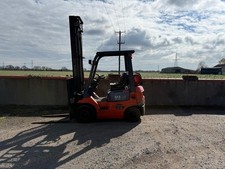 Toyota 1.5 Tonne Gas Forklift
