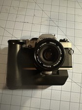 Olympus OM-10 (CLA)35mm Film