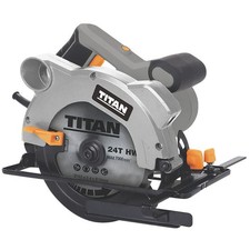 Titan Circular Saw Electric