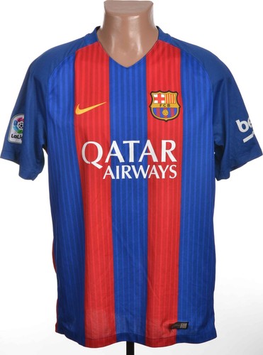 Barcelona 2016 2017 home - 2016/2017,