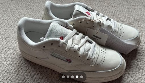 Bnib reebok club c85 ladies - c85,