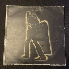 T. Rex Electric Warrior Vinyl LP 12" 1971 Fly Records