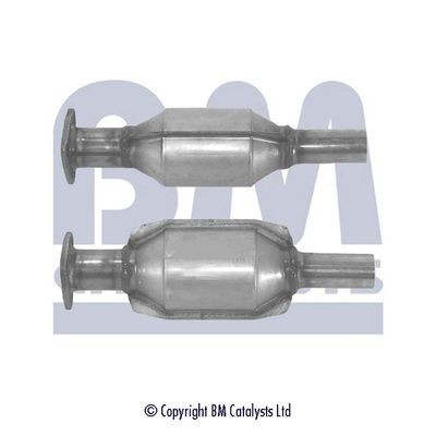 Exhaust system catalytic - exhaust,