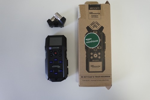 Zoom essential handy - zoom,