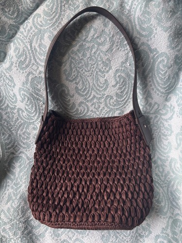 Zara macramé bag medium size - medium,