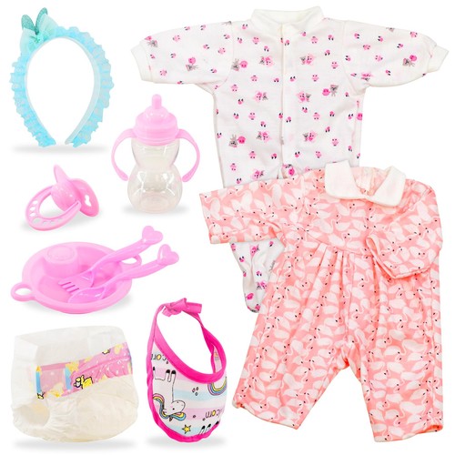 Baby doll clothes - baby,
