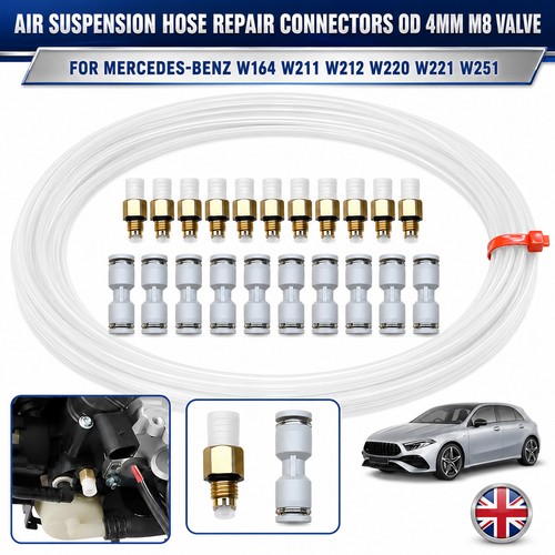 4mm air suspension hose - suspension,