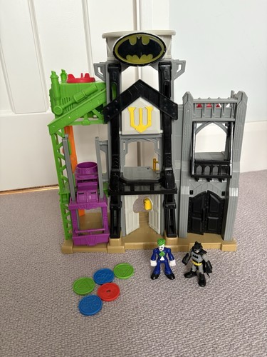 Batman imaginext fisher price - fisher,