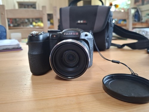 Fujifilm finepix series - fujifilm,