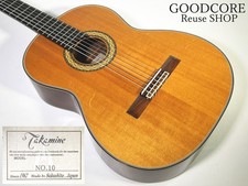 TAKAMINE No.10 2005 Classical