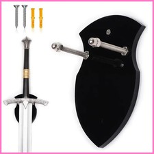 Universal Sword Wall Mount Display Sword Hanger Accessories Sword Holder
