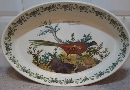 Portmeirion birds britain - portmeirion,
